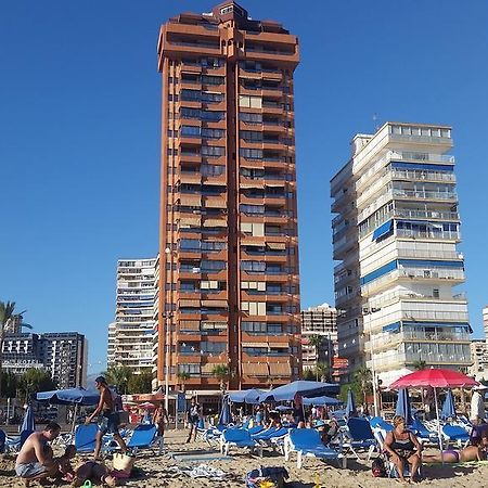Apartamentos Don Vicente Benidorm Kamer foto