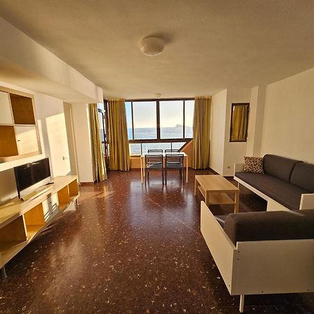 Apartamentos Don Vicente Benidorm Buitenkant foto