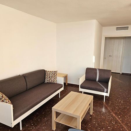 Apartamentos Don Vicente Benidorm Buitenkant foto