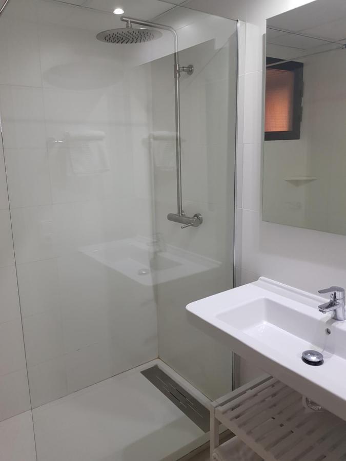 Apartamentos Don Vicente Benidorm Buitenkant foto