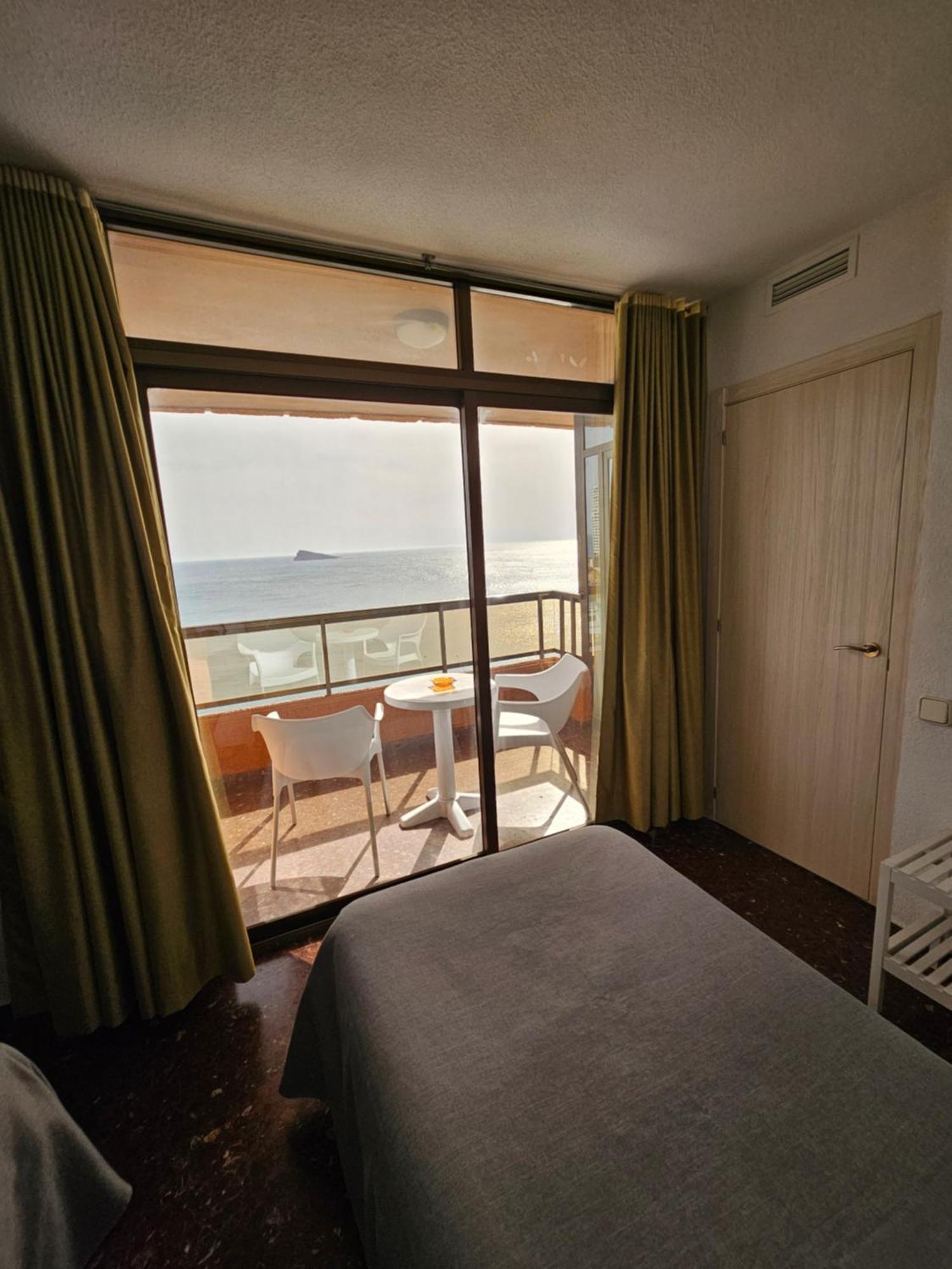 Apartamentos Don Vicente Benidorm Buitenkant foto