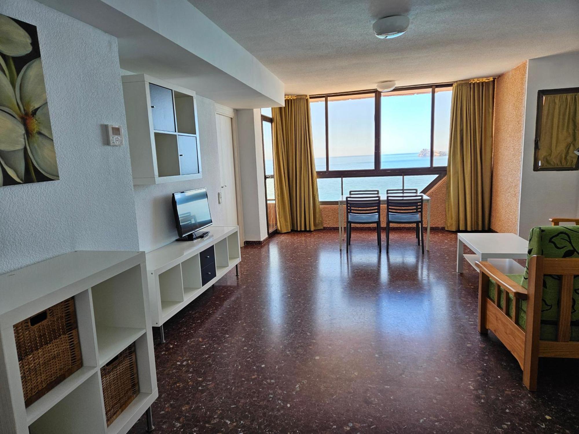 Apartamentos Don Vicente Benidorm Buitenkant foto