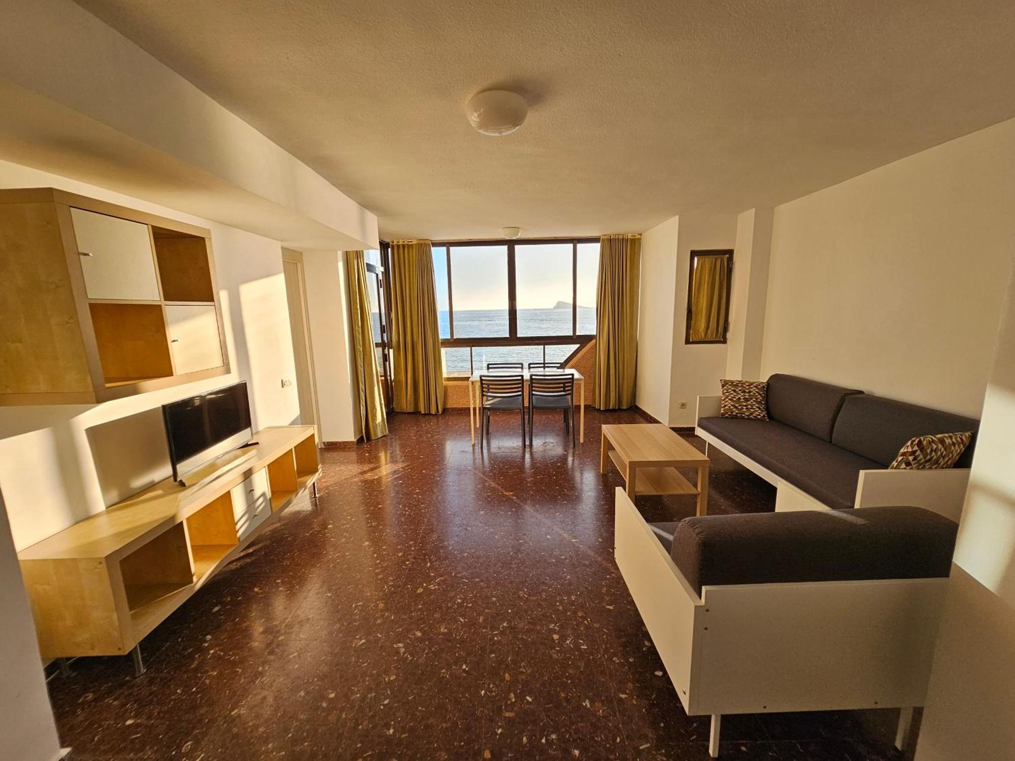 Apartamentos Don Vicente Benidorm Buitenkant foto