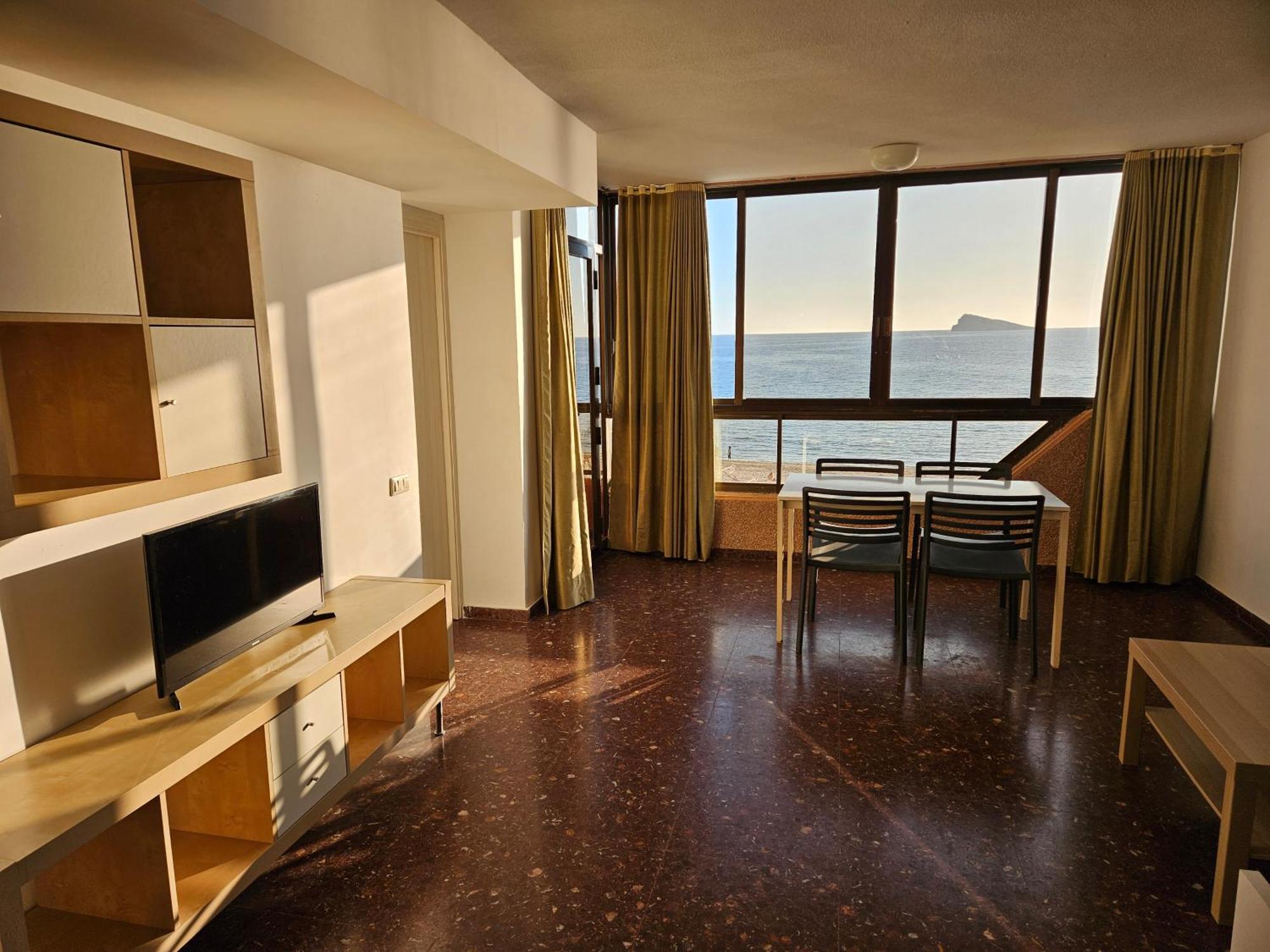 Apartamentos Don Vicente Benidorm Buitenkant foto
