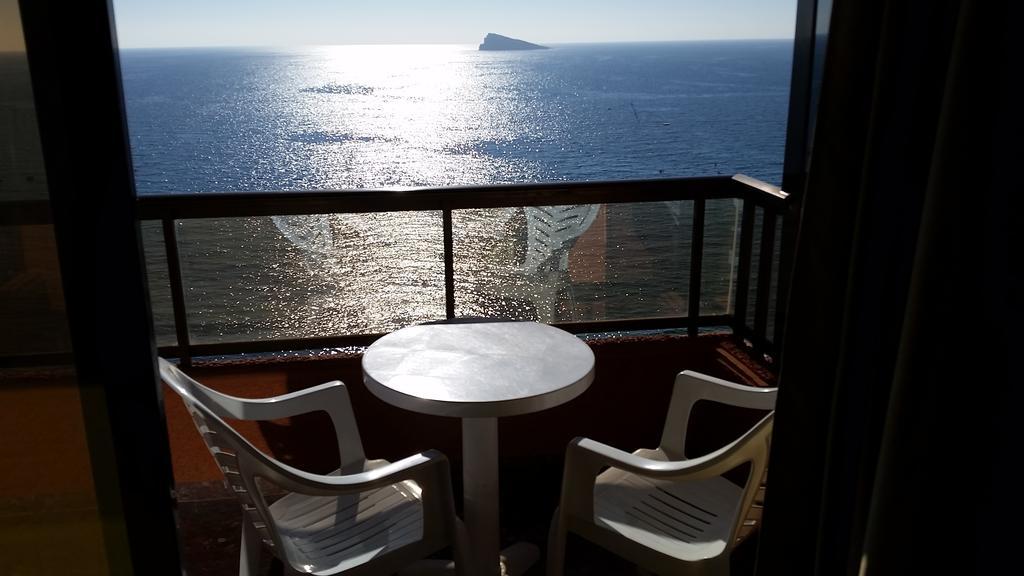 Apartamentos Don Vicente Benidorm Kamer foto
