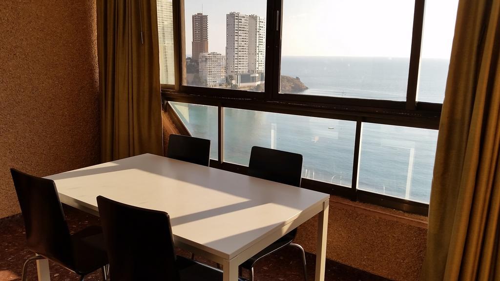 Apartamentos Don Vicente Benidorm Kamer foto
