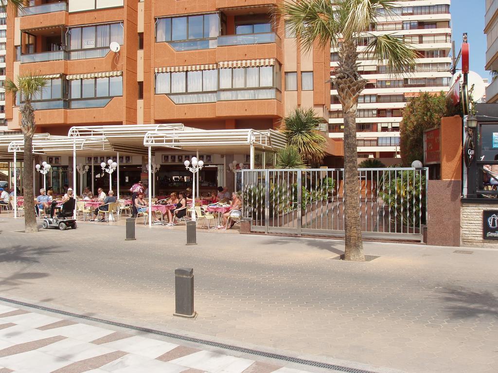 Apartamentos Don Vicente Benidorm Kamer foto