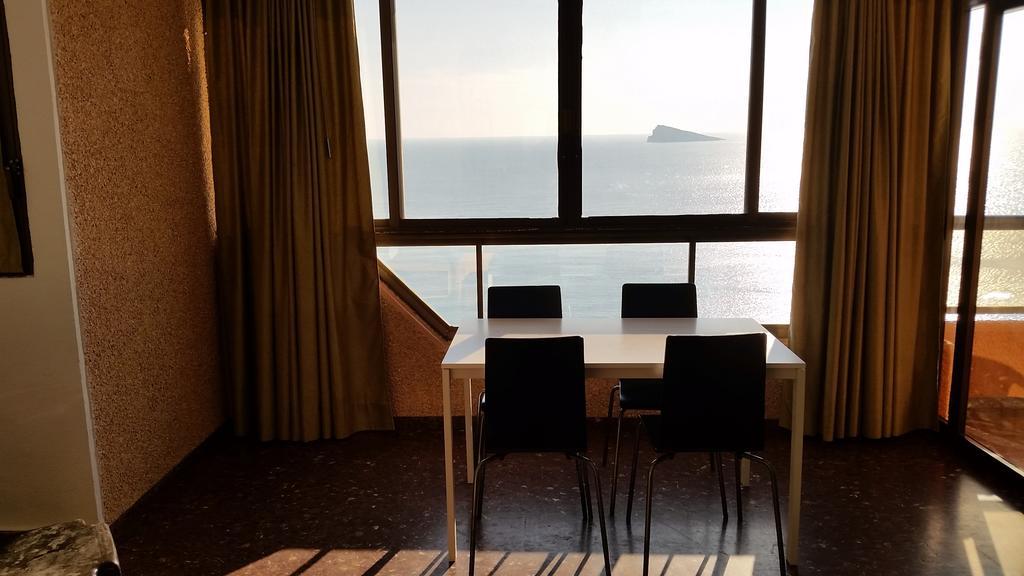 Apartamentos Don Vicente Benidorm Kamer foto
