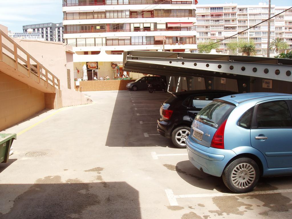 Apartamentos Don Vicente Benidorm Kamer foto